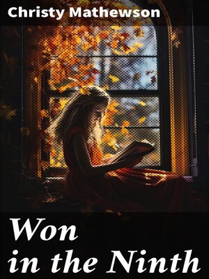 cover image of Won in the Ninth